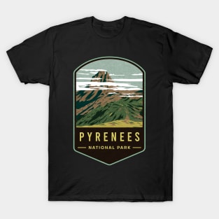 Pyrenees National Park T-Shirt